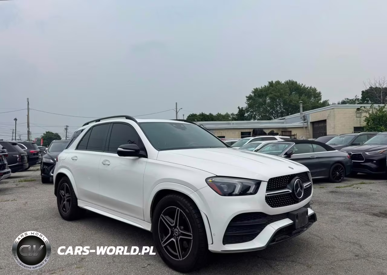 2020 Mercedes-Benz Gle 350