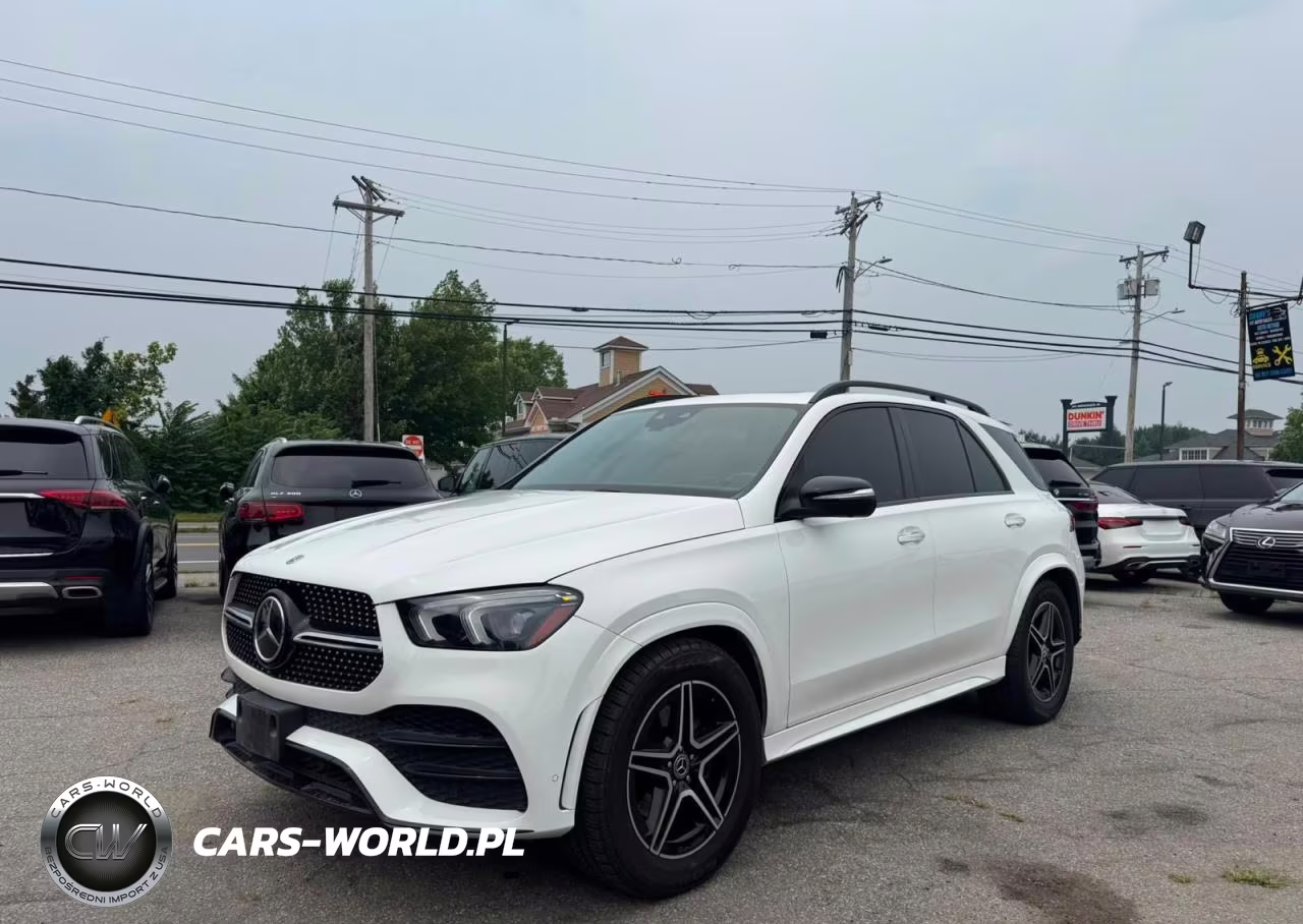 2020 Mercedes-Benz Gle 350 VIN:4JGFB4JB6LA248842 - 2