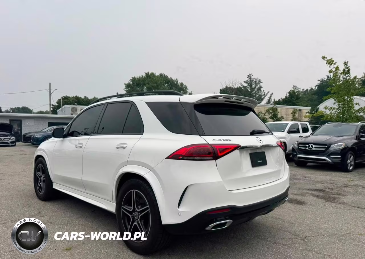 2020 Mercedes-Benz Gle 350 VIN:4JGFB4JB6LA248842 - 3