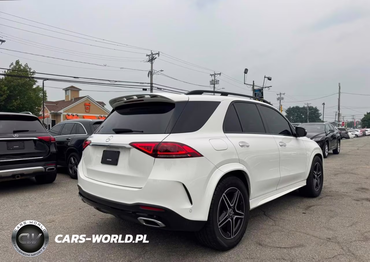 2020 Mercedes-Benz Gle 350 VIN:4JGFB4JB6LA248842 - 4