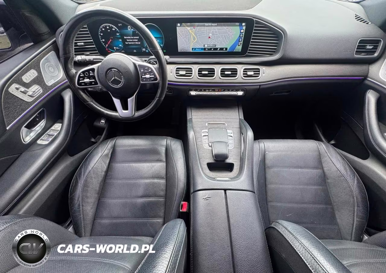 2020 Mercedes-Benz Gle 350 VIN:4JGFB4JB6LA248842 - 9
