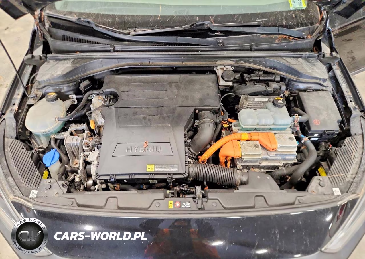 2018 Hyundai Ioniq Limited VIN:KMHC85LC1JU084795 - 11