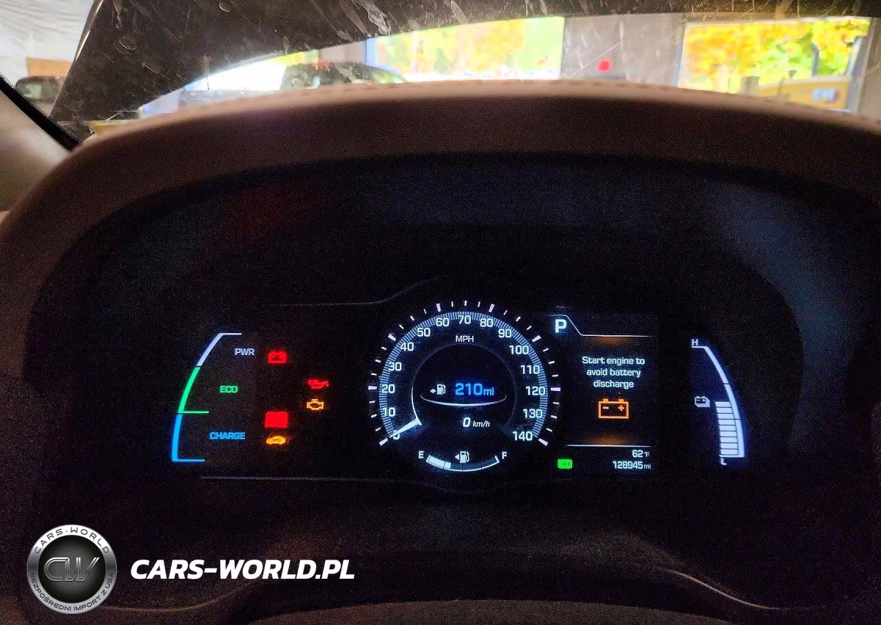 2018 Hyundai Ioniq Limited VIN:KMHC85LC1JU084795 - 9