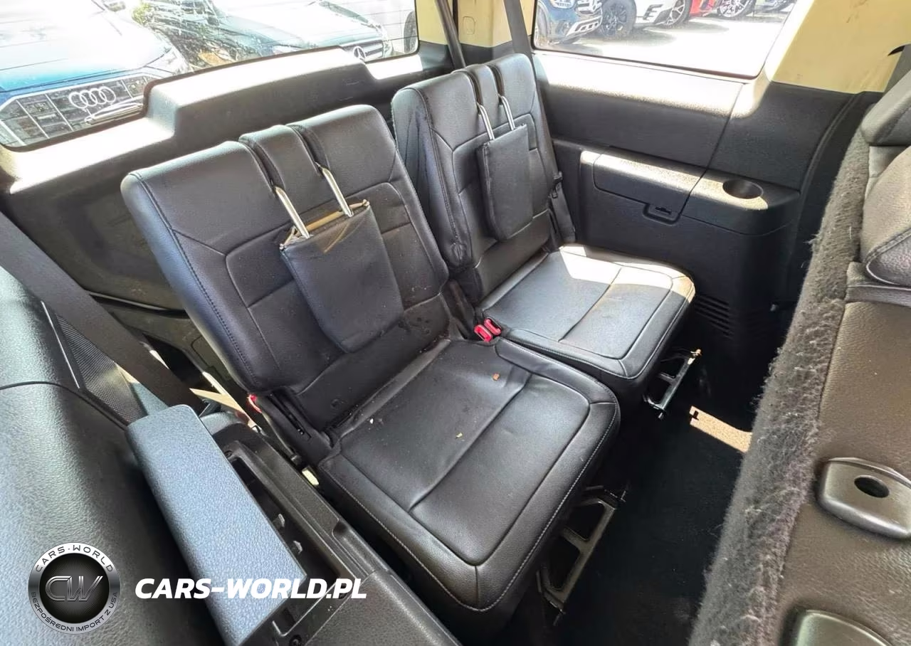 2019 Ford Flex Limited VIN:2FMGK5D88KBA22590 - 11
