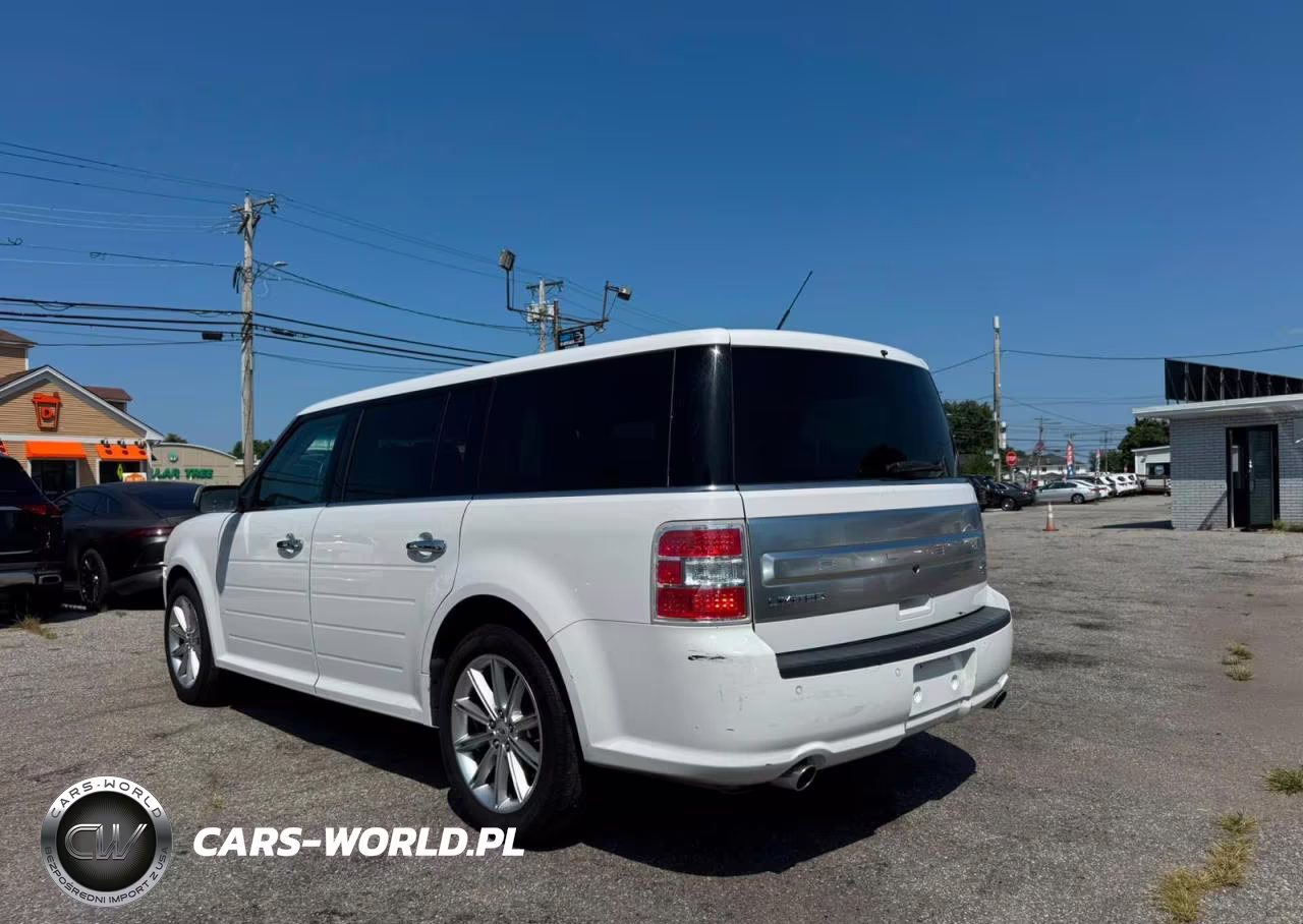 2019 Ford Flex Limited VIN:2FMGK5D88KBA22590 - 3