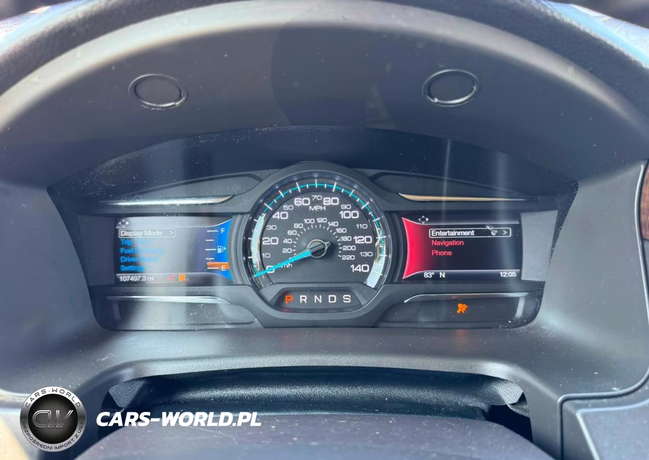 2019 Ford Flex Limited VIN:2FMGK5D88KBA22590 - 8