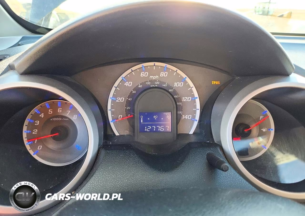 2009 Honda Fit Sport VIN:JHMGE88409S065727 - 9