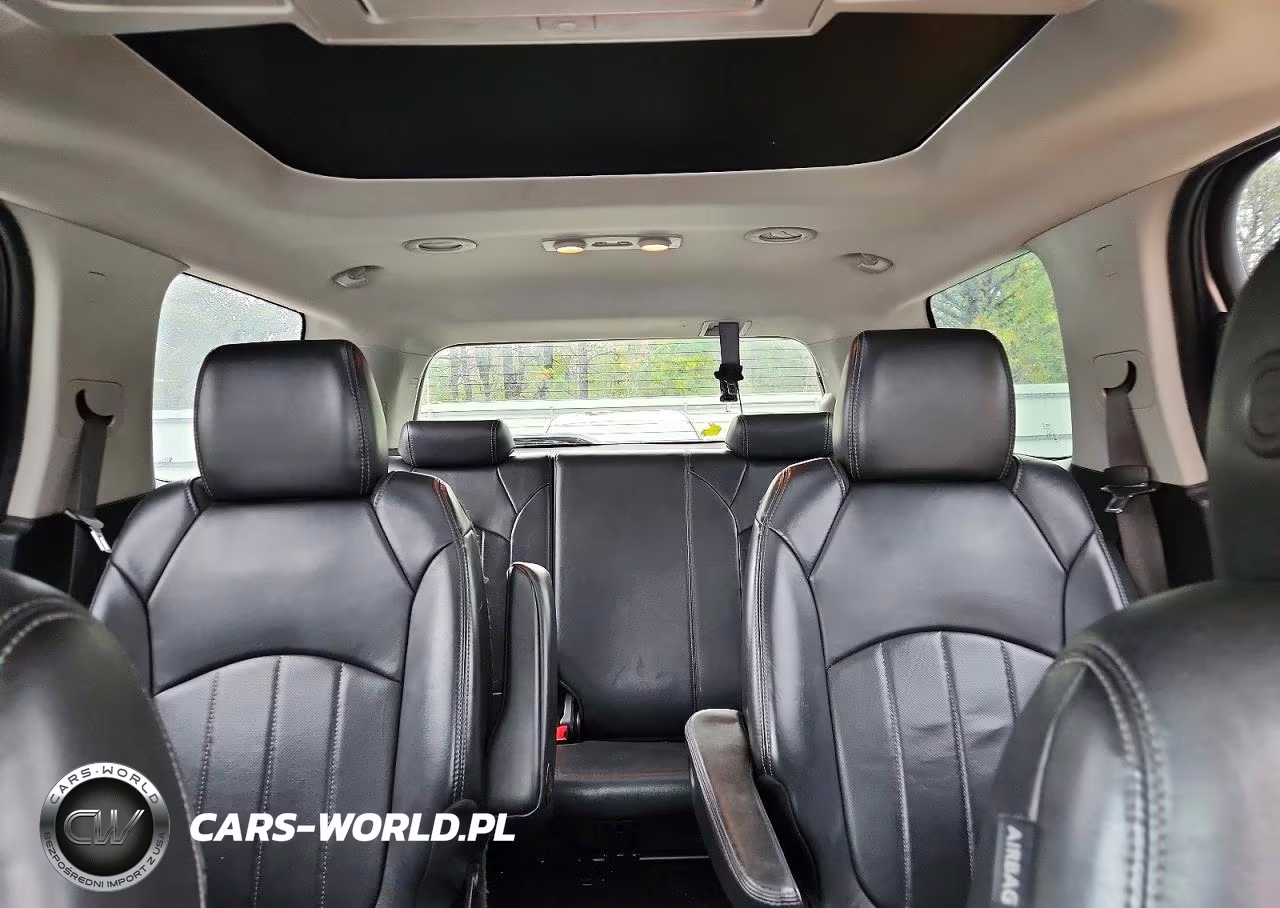 2013 GMC Acadia Denali VIN:1GKKVTKD3DJ264023 - 10