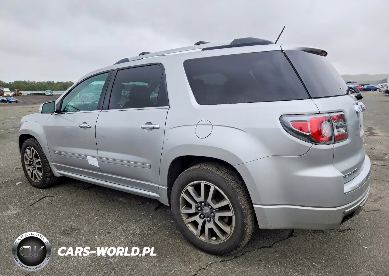 2013 GMC Acadia Denali VIN:1GKKVTKD3DJ264023 - 2