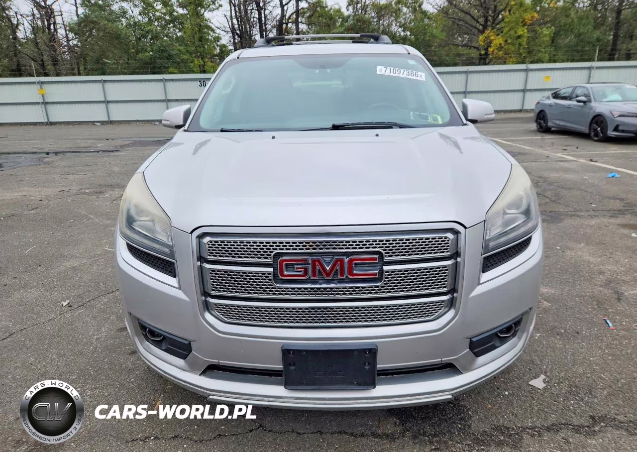 2013 GMC Acadia Denali VIN:1GKKVTKD3DJ264023 - 5