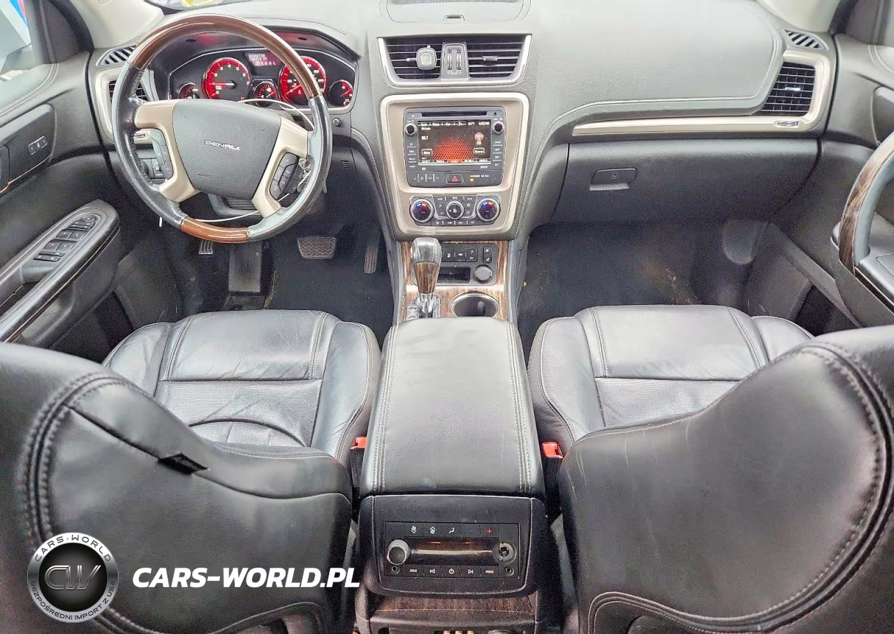 2013 GMC Acadia Denali VIN:1GKKVTKD3DJ264023 - 8