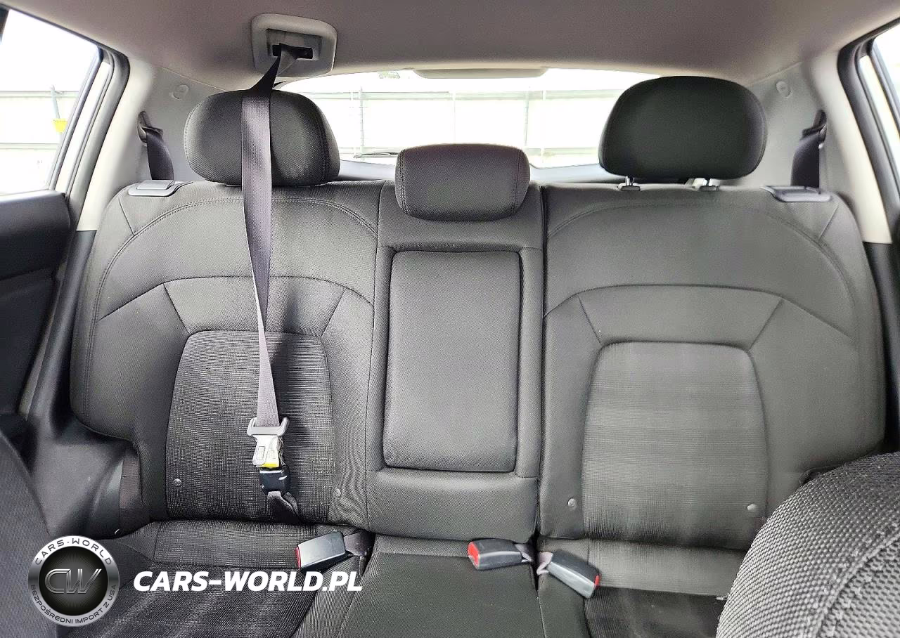 2013 Kia Sportage Lx VIN:KNDPB3A29D7499372 - 10