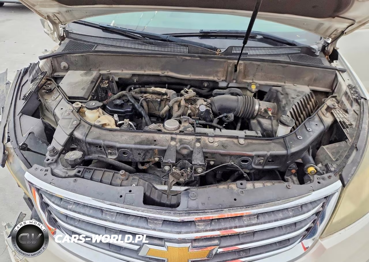 2015 Chevrolet Traverse Lt VIN:1GNKRGKD0FJ313695 - 12