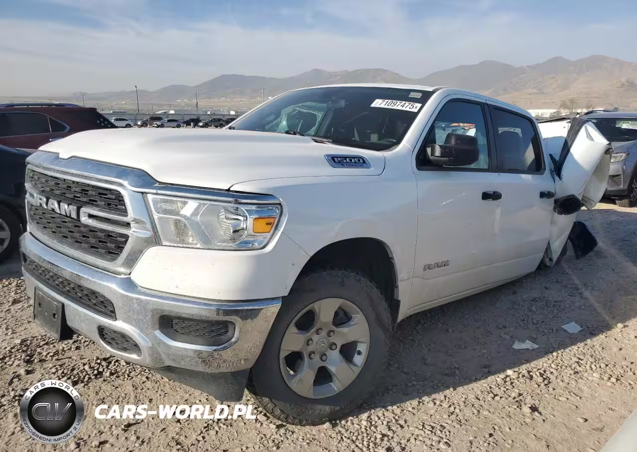 2024 Ram 1500 Big Horn-Lone Star