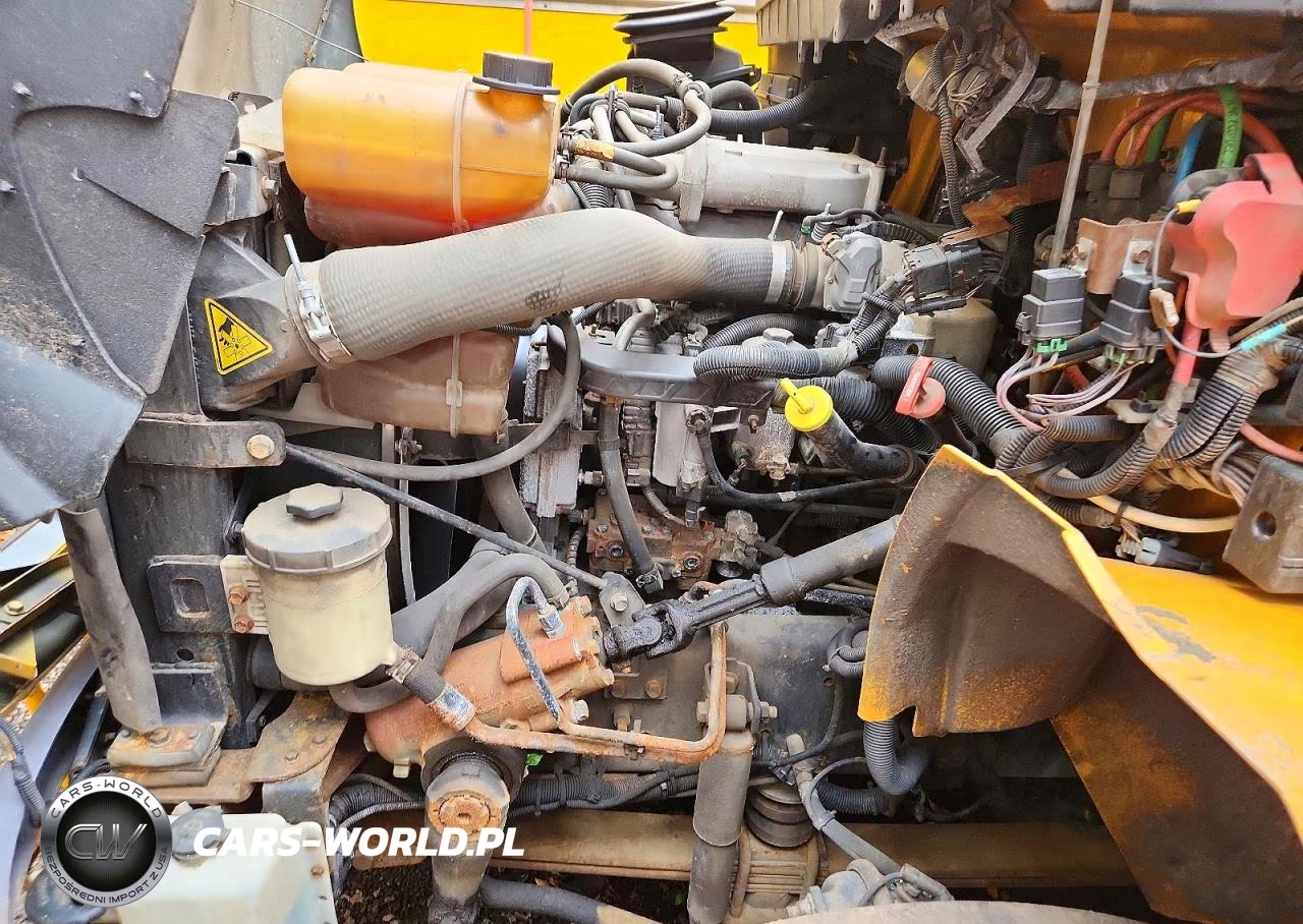 2012 International 4400 Bucket Truck VIN:1HTMKAAN2CH621986 - 11