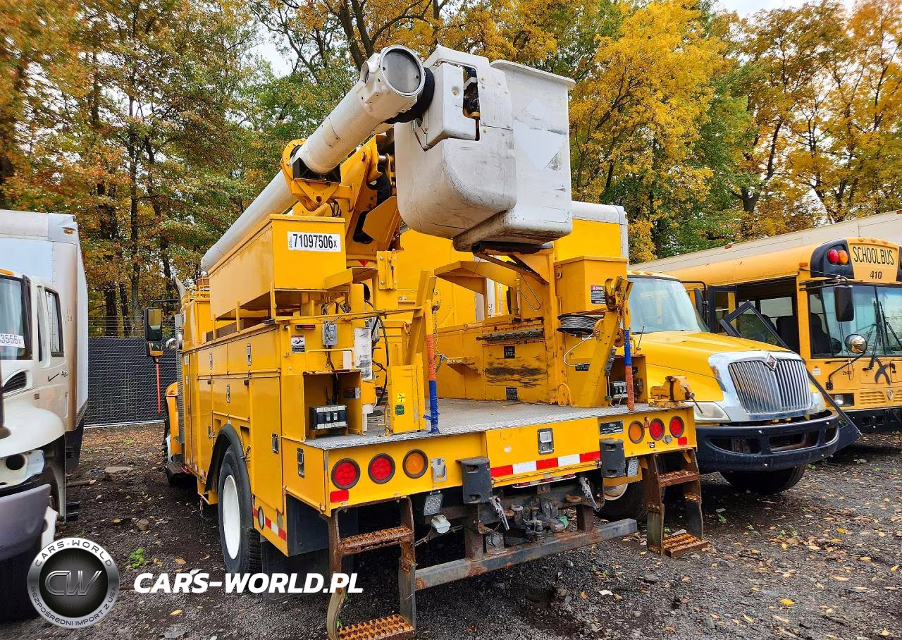 2012 International 4400 Bucket Truck VIN:1HTMKAAN2CH621986 - 2