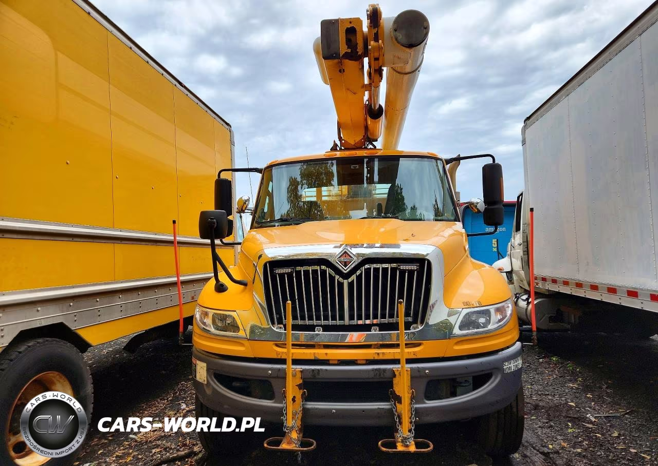 2012 International 4400 Bucket Truck VIN:1HTMKAAN2CH621986 - 5