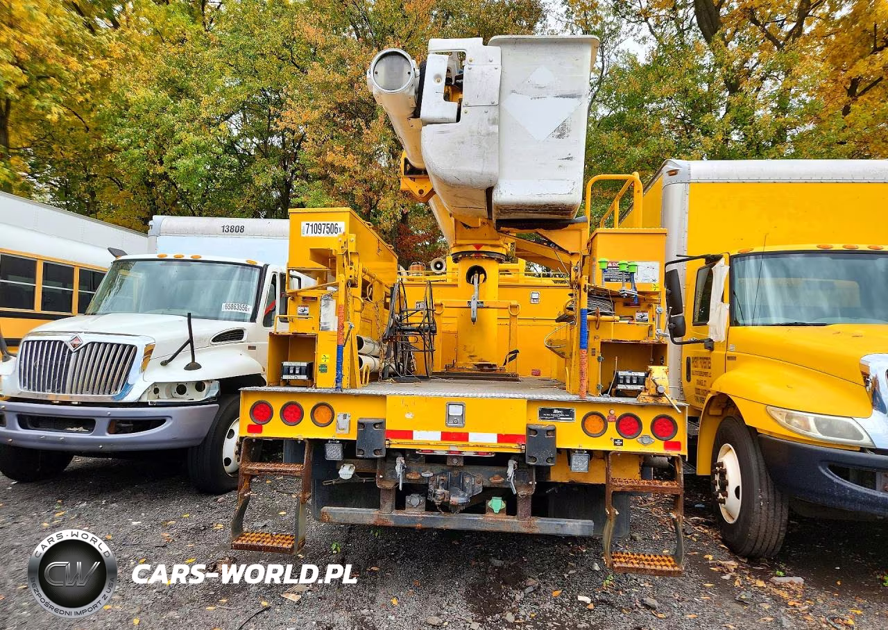 2012 International 4400 Bucket Truck VIN:1HTMKAAN2CH621986 - 6