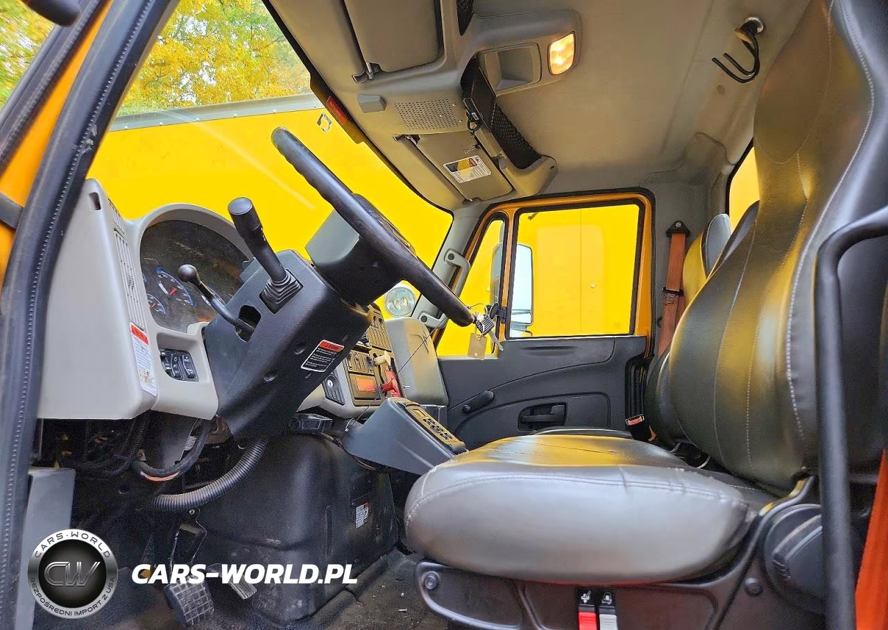 2012 International 4400 Bucket Truck VIN:1HTMKAAN2CH621986 - 7