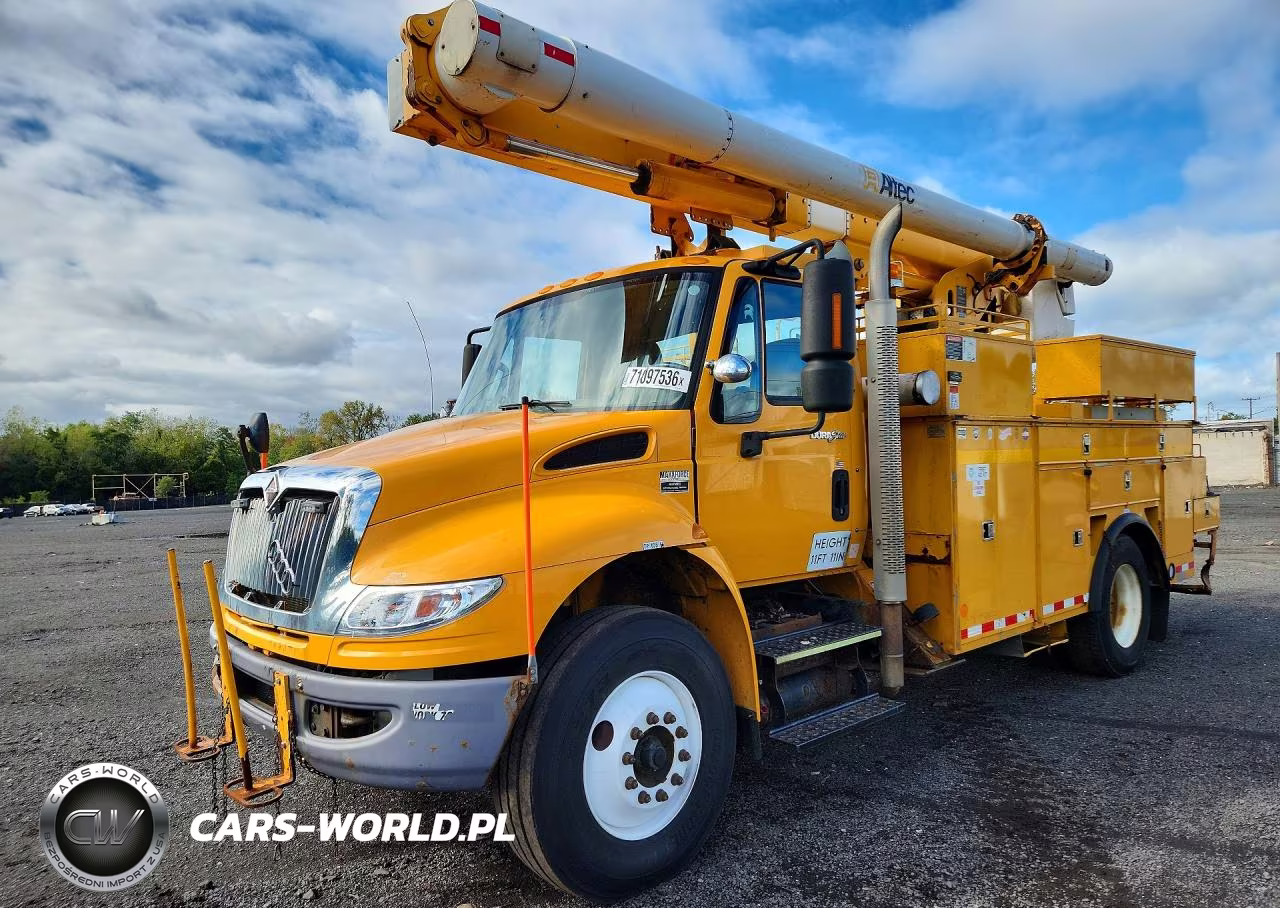 2012 International 4000 4400