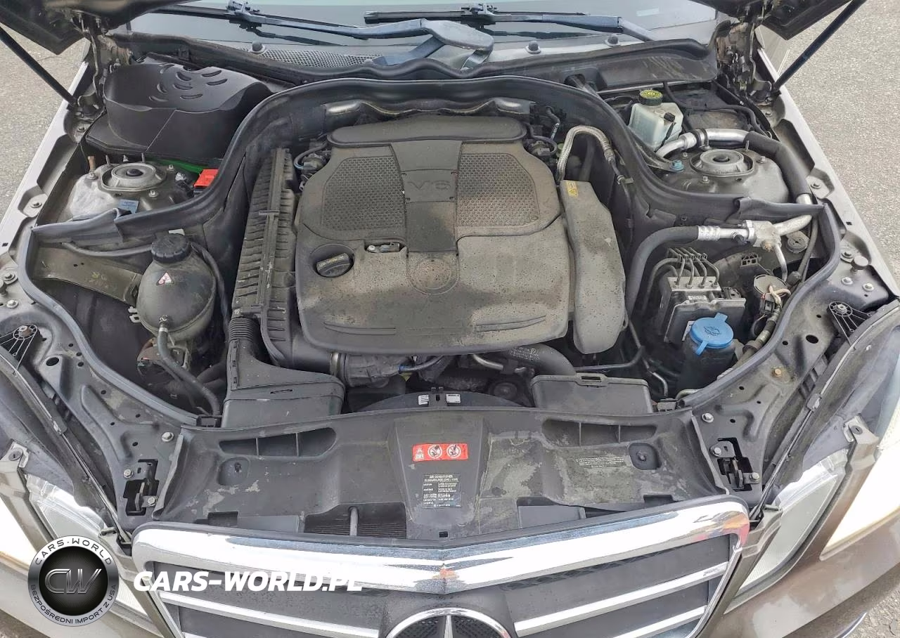 2012 Mercedes-Benz E 350 4Matic VIN:WDDHF8JB1CA535987 - 11
