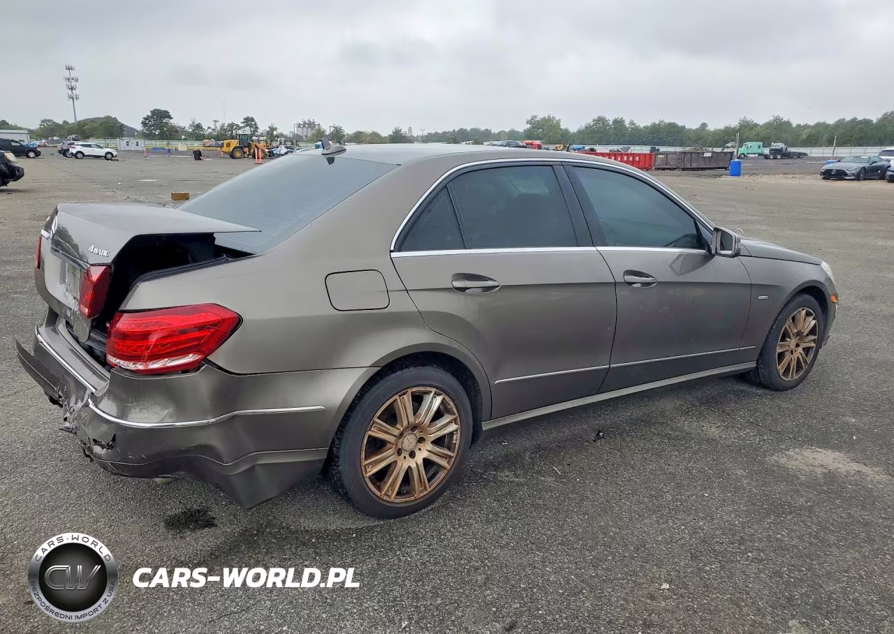2012 Mercedes-Benz E 350 4Matic VIN:WDDHF8JB1CA535987 - 3