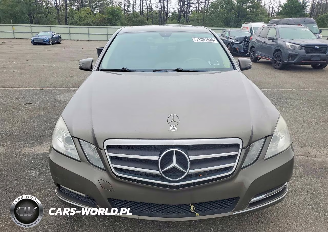 2012 Mercedes-Benz E 350 4Matic VIN:WDDHF8JB1CA535987 - 5