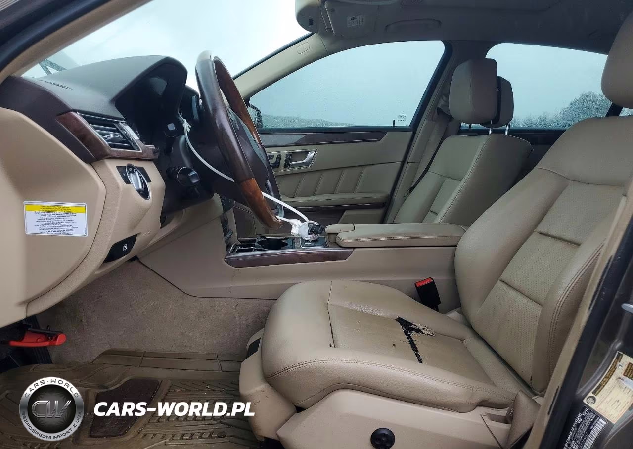 2012 Mercedes-Benz E 350 4Matic VIN:WDDHF8JB1CA535987 - 7
