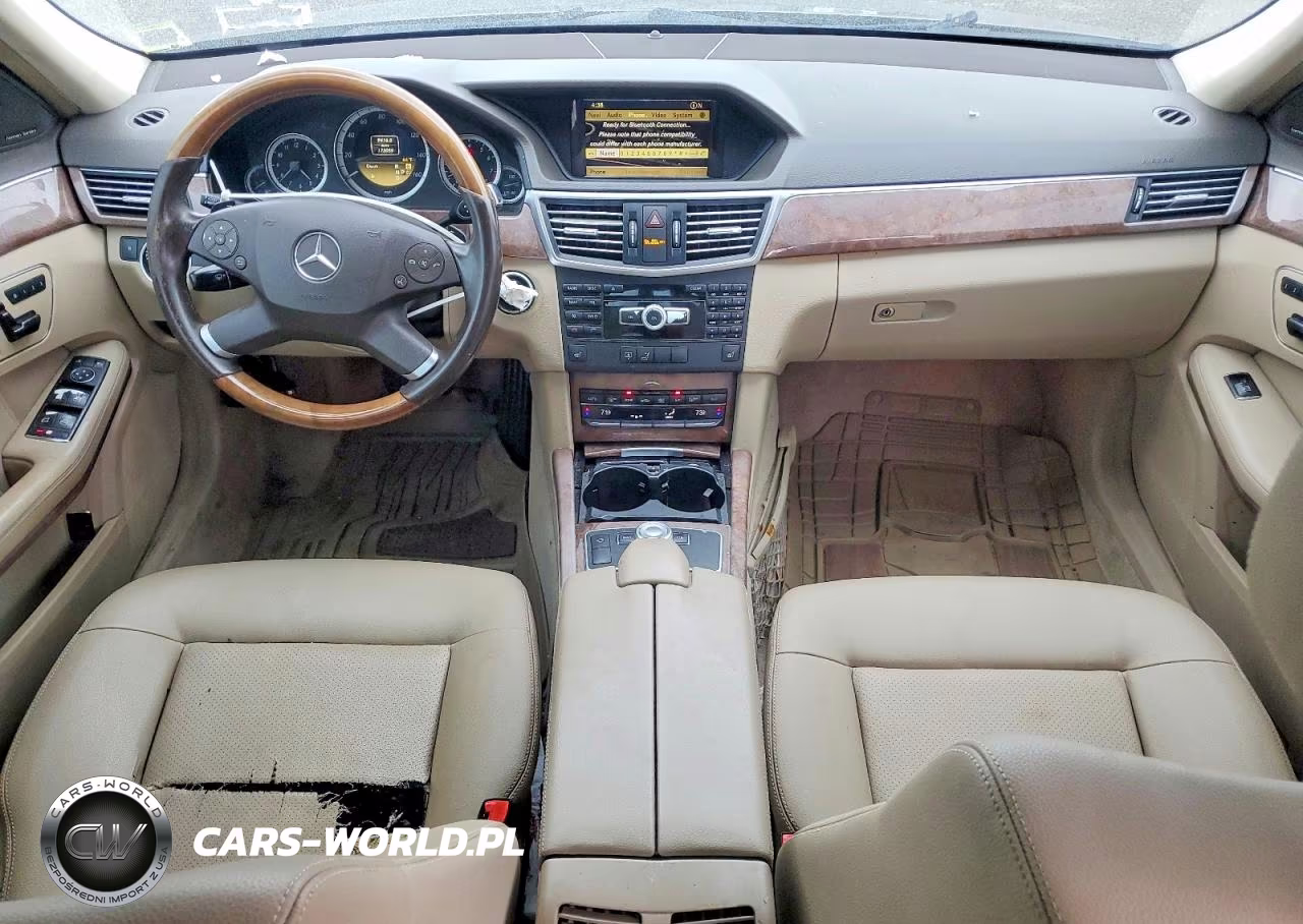2012 Mercedes-Benz E 350 4Matic VIN:WDDHF8JB1CA535987 - 8