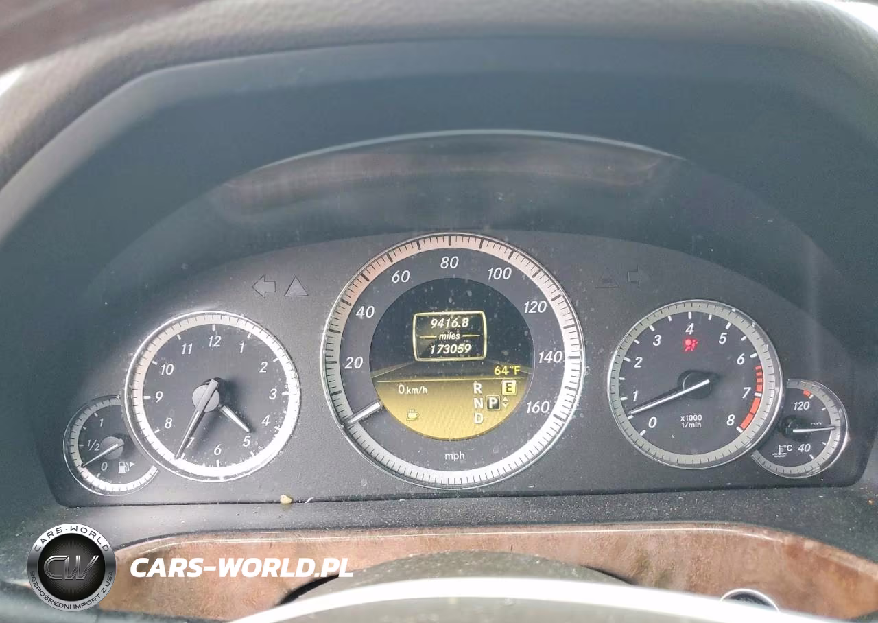 2012 Mercedes-Benz E 350 4Matic VIN:WDDHF8JB1CA535987 - 9