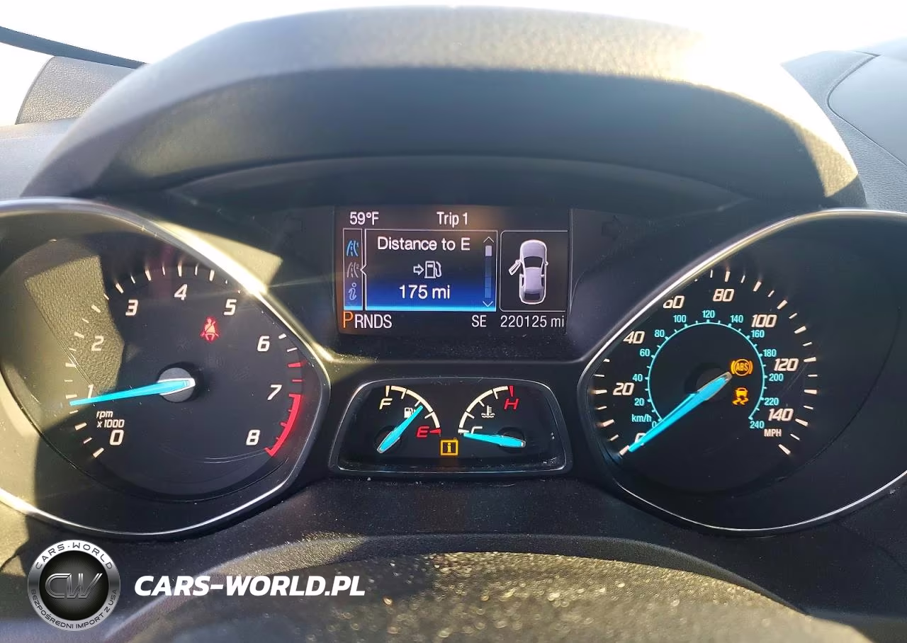 2013 Ford Escape Titanium VIN:1FMCU0J99DUC60549 - 9