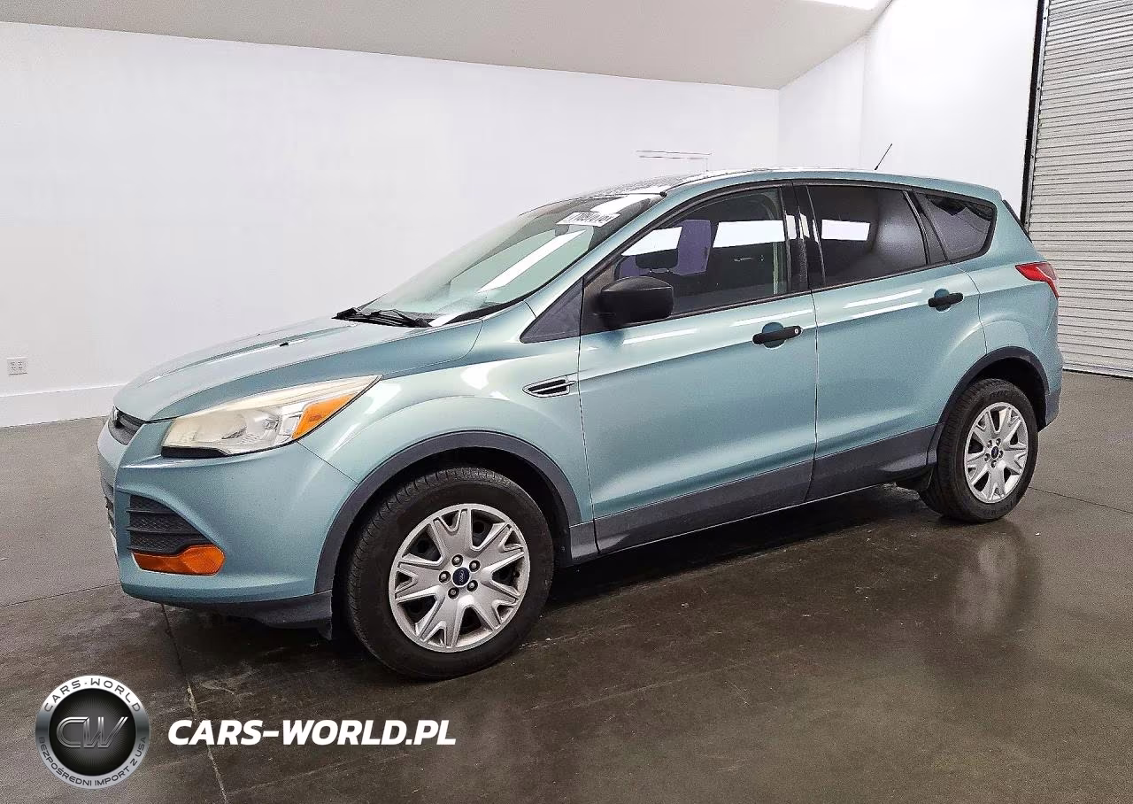 2013 Ford Escape S