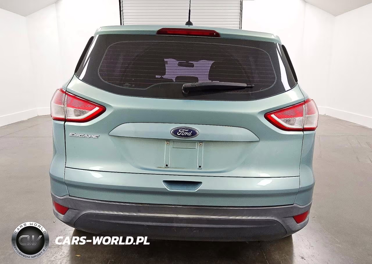 2013 Ford Escape S VIN:1FMCU0F78DUC35763 - 6