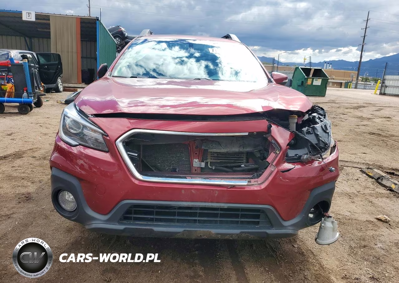 2018 Subaru Outback 2.5I Limited VIN:4S4BSANC0J3346850 - 5