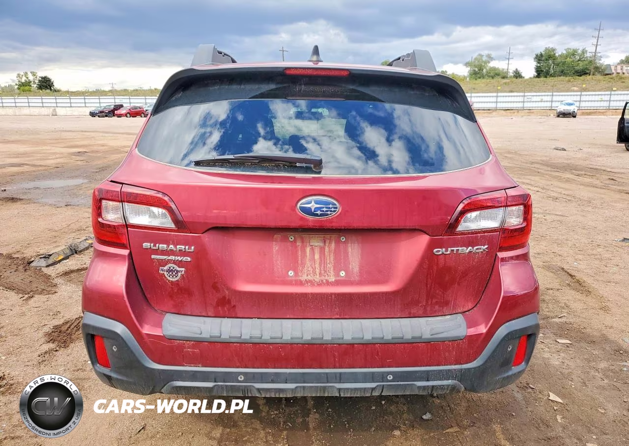 2018 Subaru Outback 2.5I Limited VIN:4S4BSANC0J3346850 - 6