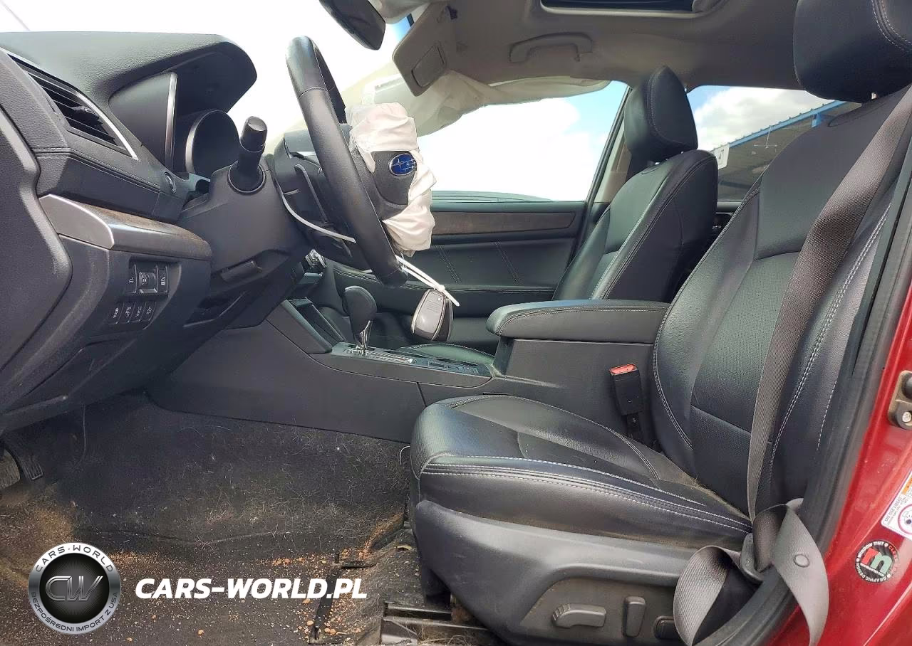 2018 Subaru Outback 2.5I Limited VIN:4S4BSANC0J3346850 - 7