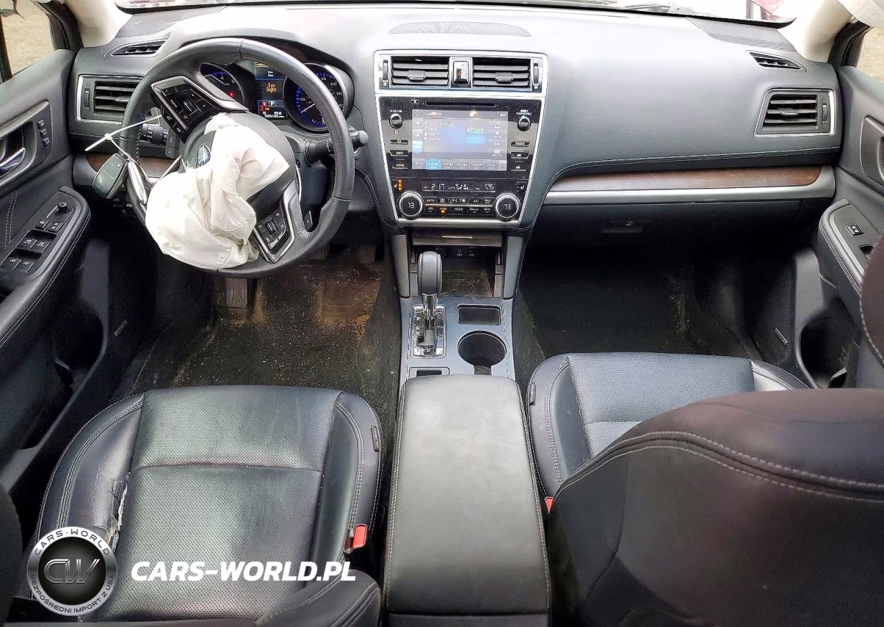 2018 Subaru Outback 2.5I Limited VIN:4S4BSANC0J3346850 - 8