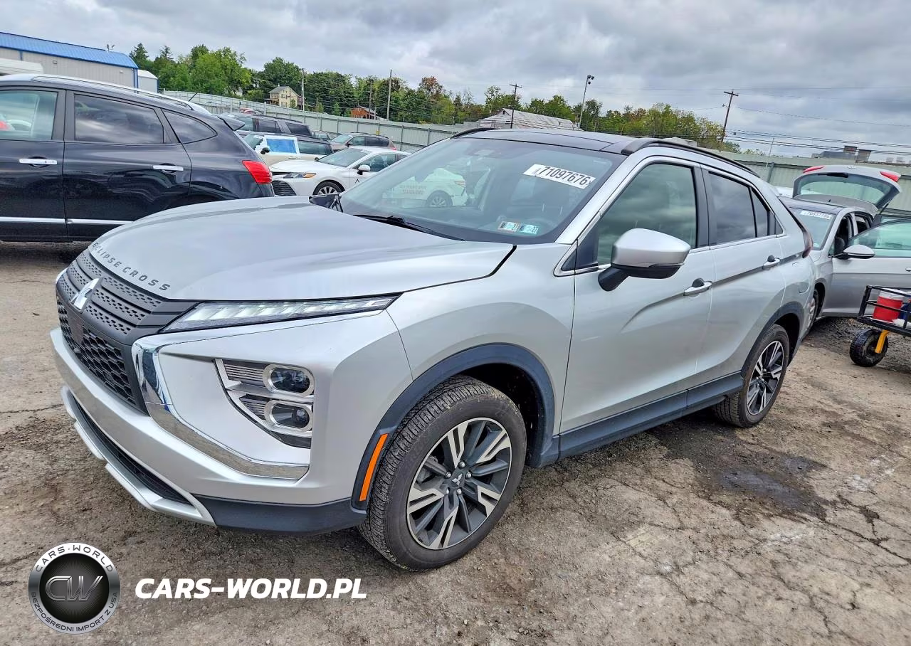 2024 Mitsubishi Eclipse Cross Se