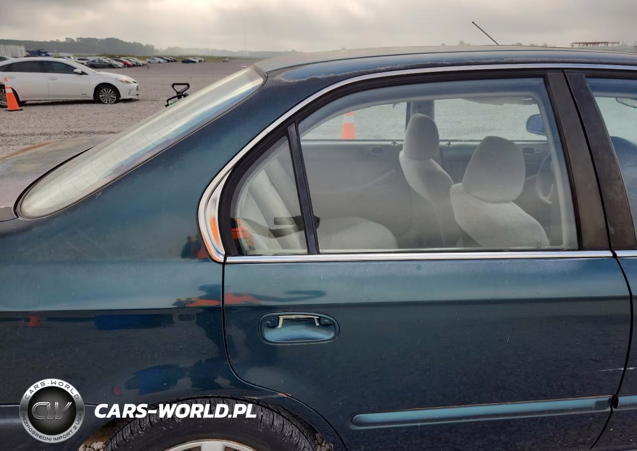 1998 Honda Civic Ex VIN:JHMEJ8646WS001600 - 10