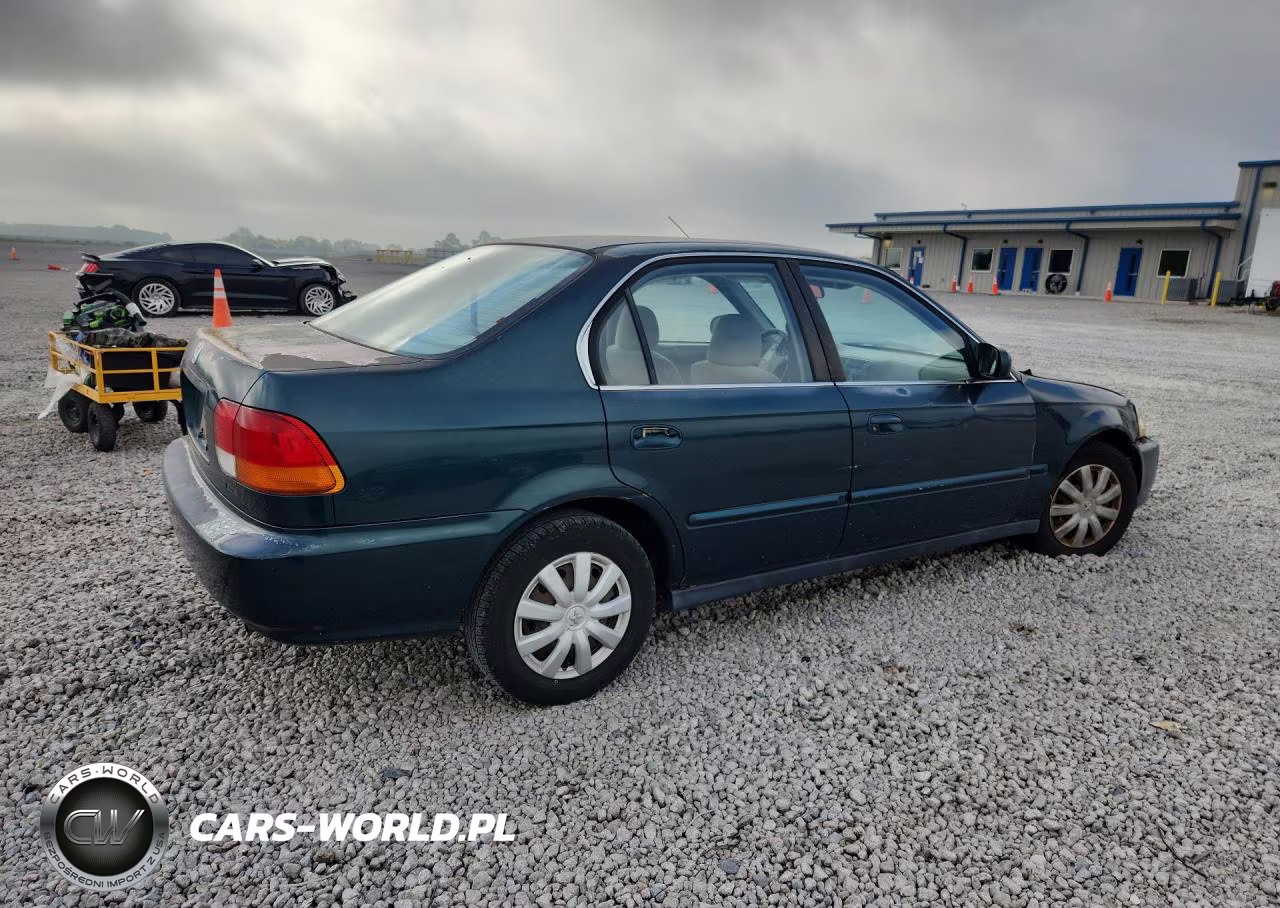 1998 Honda Civic Ex VIN:JHMEJ8646WS001600 - 3