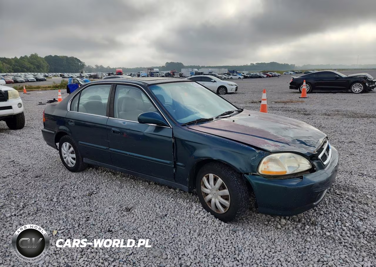 1998 Honda Civic Ex VIN:JHMEJ8646WS001600 - 4