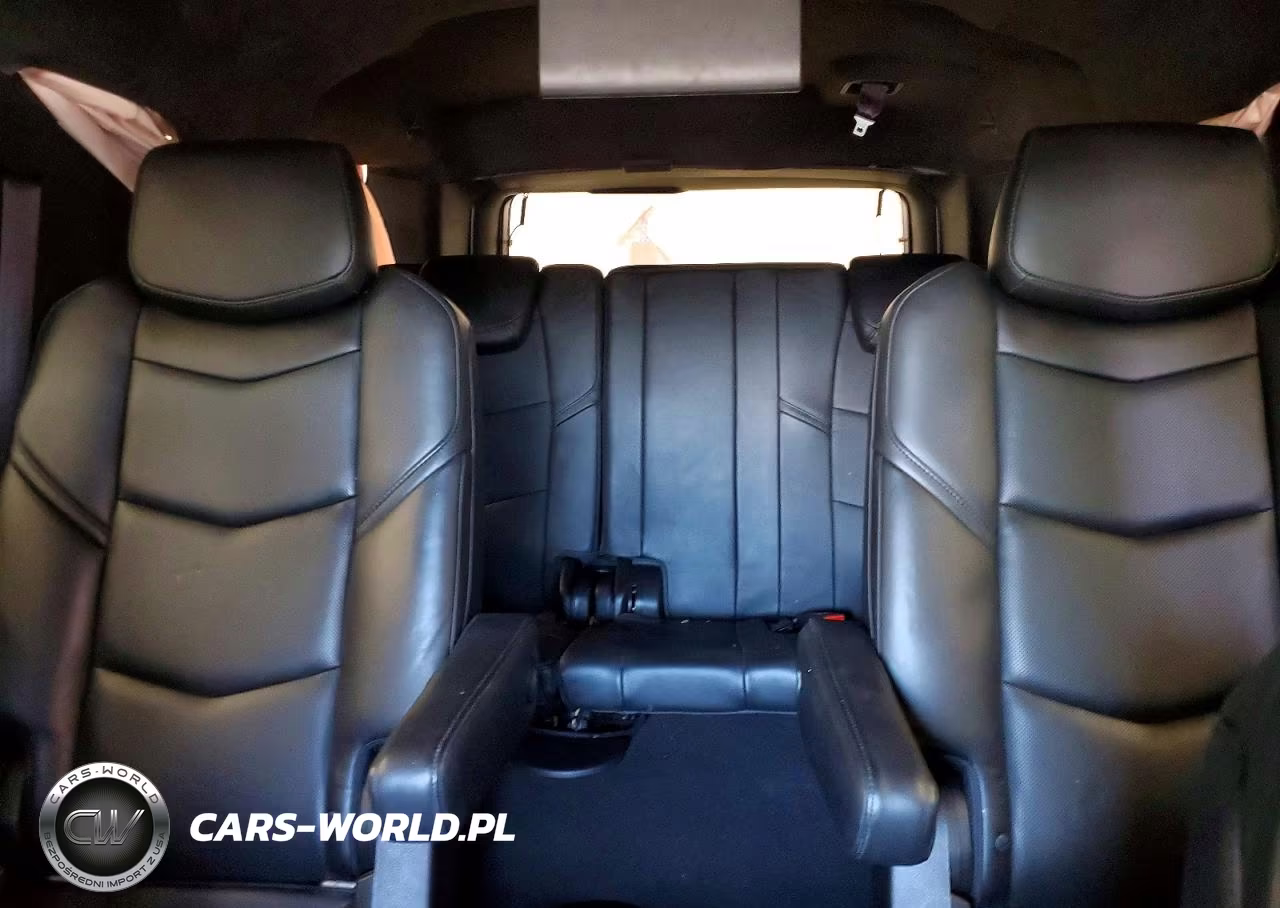 2016 Cadillac Escalade Esv Platinum VIN:1GYS4KKJXGR250652 - 10