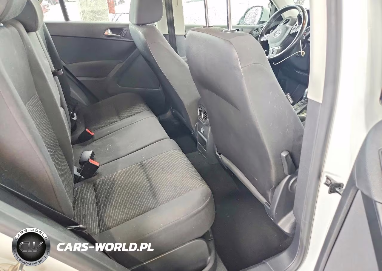 2015 Volkswagen Tiguan S VIN:WVGBV7AX1FW102052 - 11