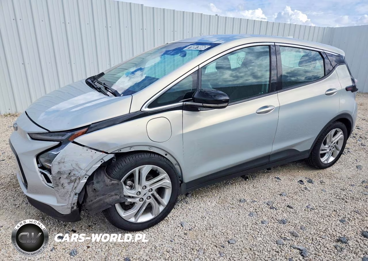 2023 Chevrolet Bolt Ev 1Lt