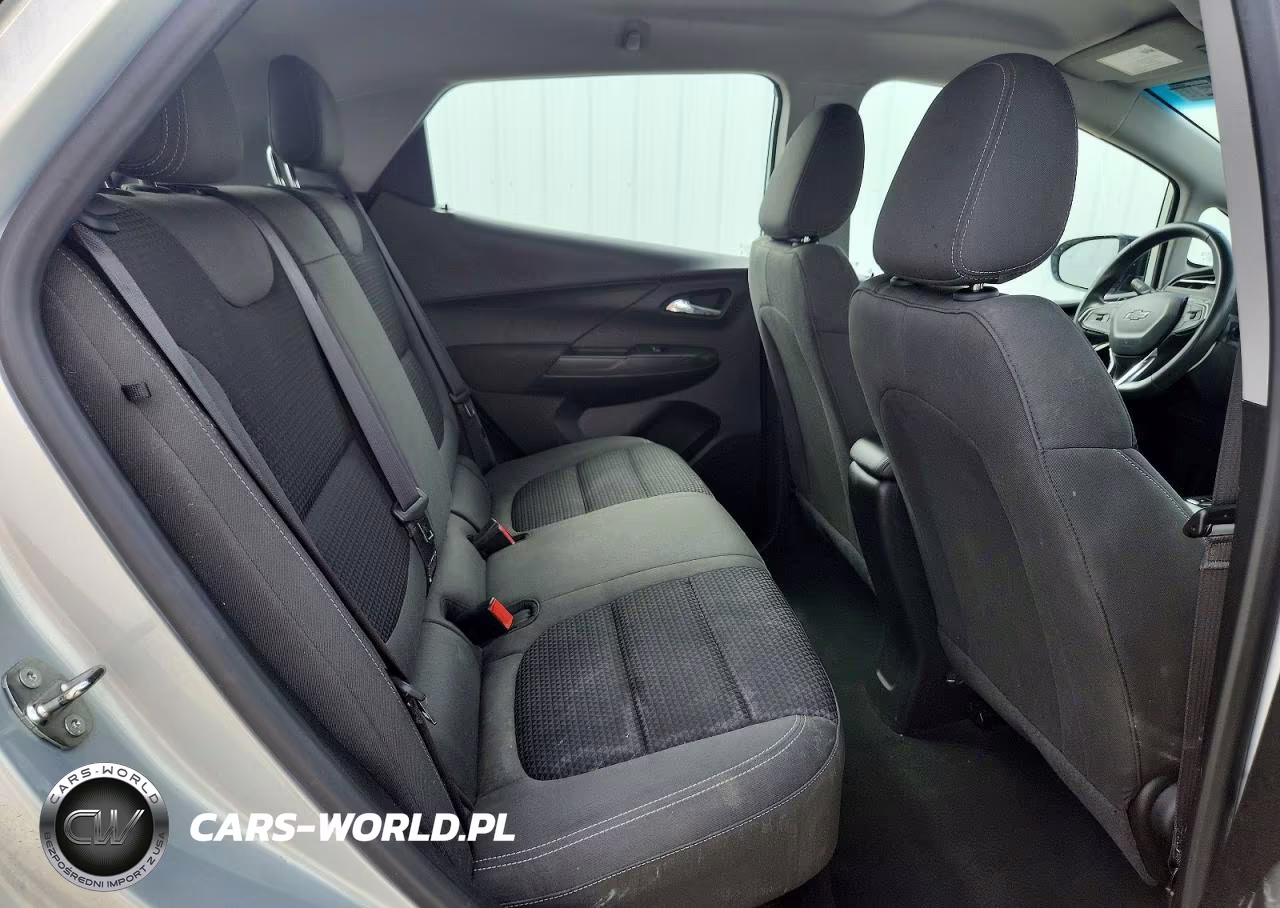 2023 Chevrolet Bolt Ev 1Lt VIN:1G1FW6S09P4203697 - 10
