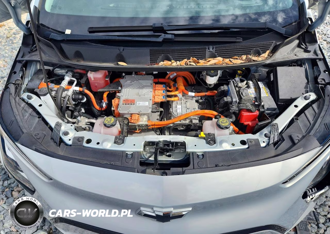 2023 Chevrolet Bolt Ev 1Lt VIN:1G1FW6S09P4203697 - 11