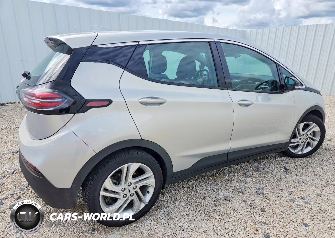 2023 Chevrolet Bolt Ev 1Lt VIN:1G1FW6S09P4203697 - 3