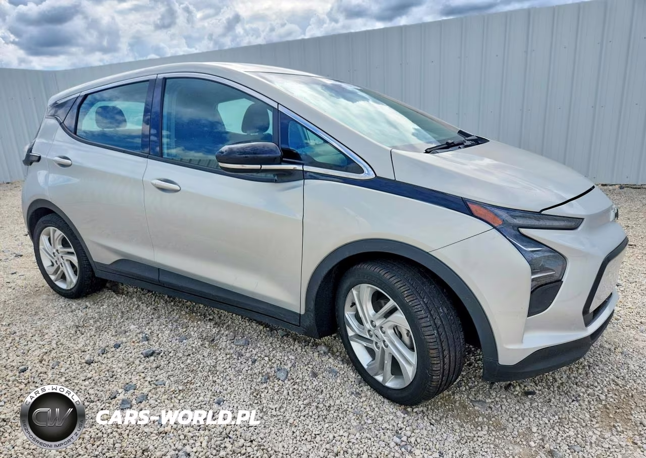 2023 Chevrolet Bolt Ev 1Lt VIN:1G1FW6S09P4203697 - 4