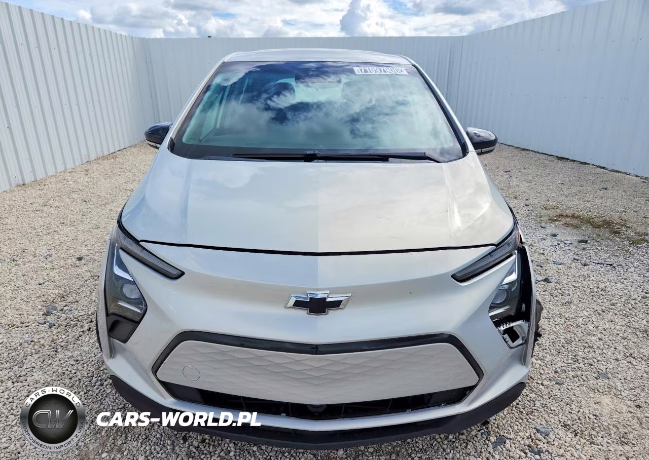 2023 Chevrolet Bolt Ev 1Lt VIN:1G1FW6S09P4203697 - 5