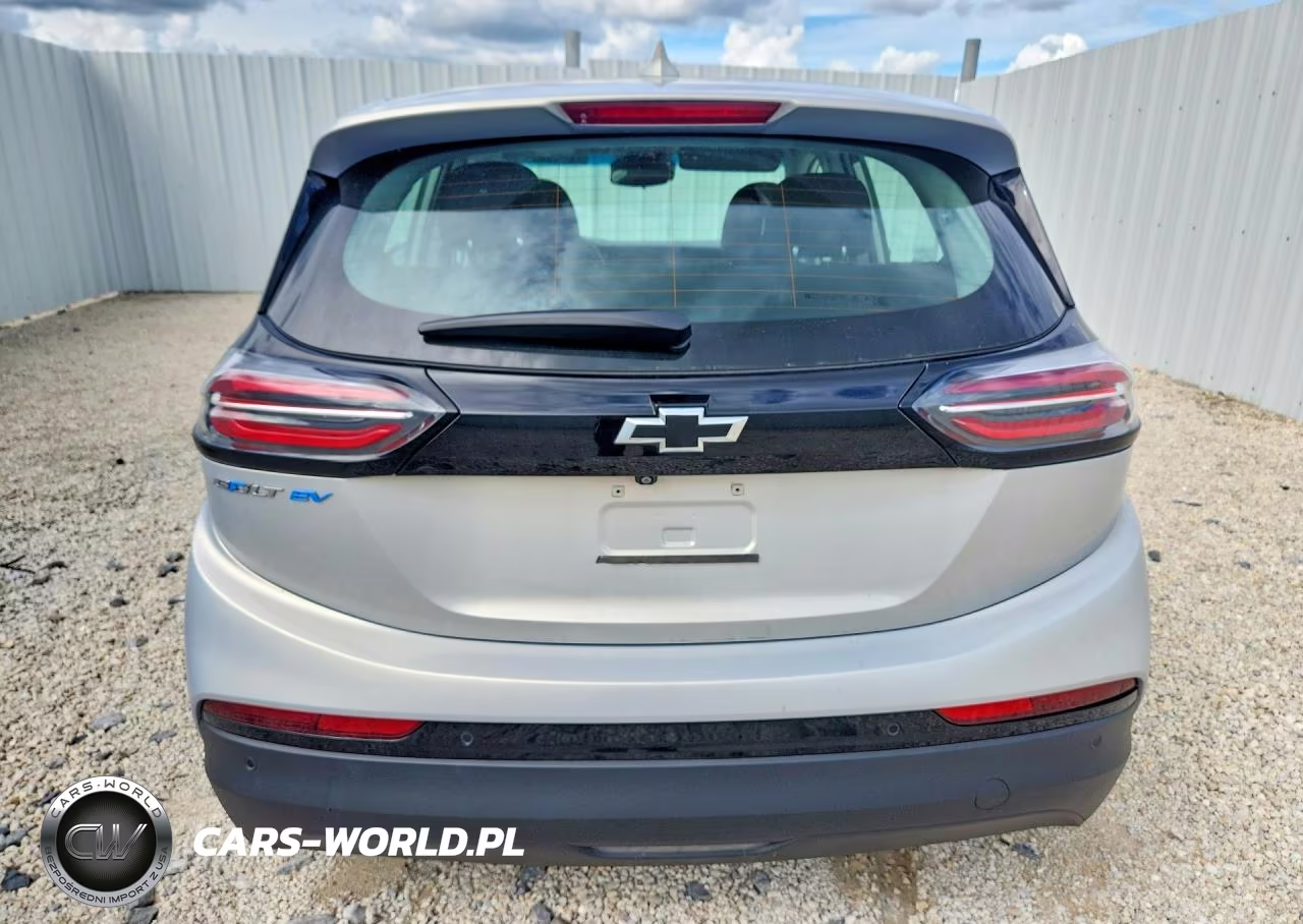 2023 Chevrolet Bolt Ev 1Lt VIN:1G1FW6S09P4203697 - 6